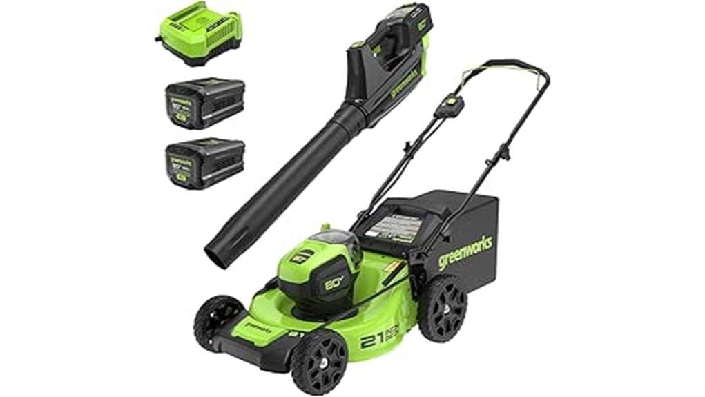 greenworks 80v 21 brushless