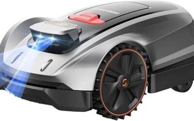 Sunseeker X3 Plus Robot Lawn Mower Review