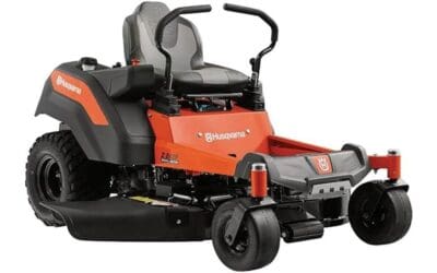 Husqvarna Special Edition Z242F Review