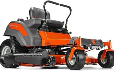Husqvarna Z254 (54″) 24HP Briggs Zero Turn Review
