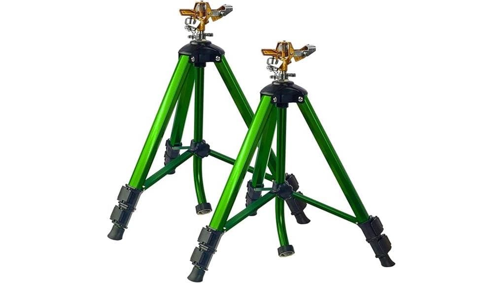 impact sprinkler tripod pack impact sprinkler tripod pack
