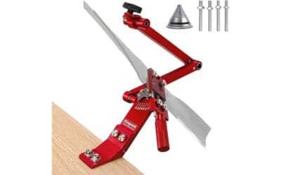 Kimgsoak Lawn Mower Blade Sharpener Review