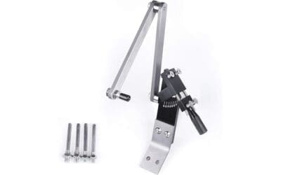 Model 5005 Lawn Mower Blade Sharpener Kit Review