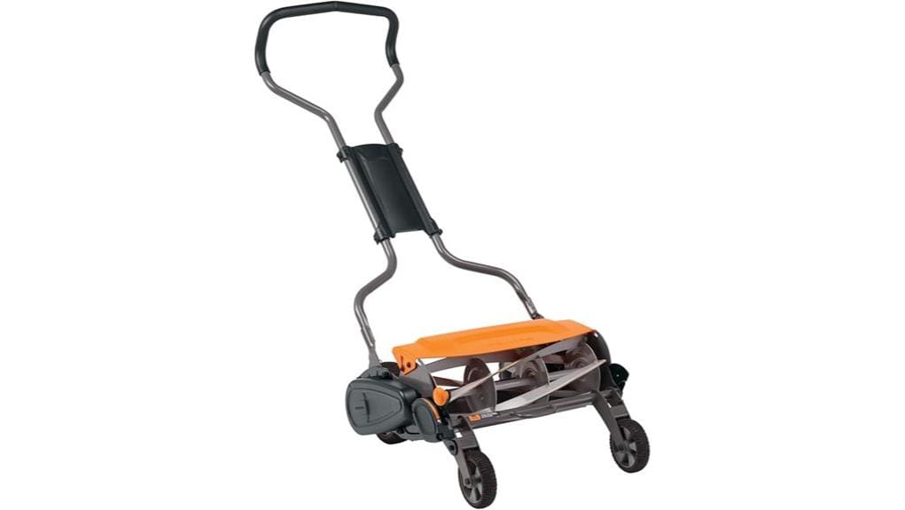 lightweight reliable reel mower lightweight reliable reel mower