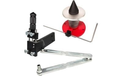 DPHXF Mower Blade Sharpener & Balancer Review