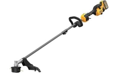 DEWALT 60V Cordless String Trimmer (DCST972X1) Review