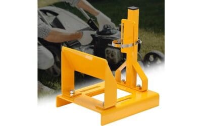 Professional Lawn Mower Blade Sharpener Review