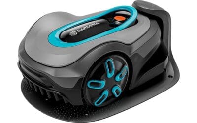 GARDENA 15301 SILENO Flex Review