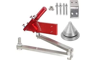 Lawn Mower Blade Sharpener 5005 Review