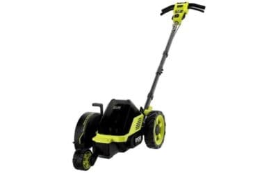 RYOBI 40V HP Brushless 9 In. Cordless Edger Review