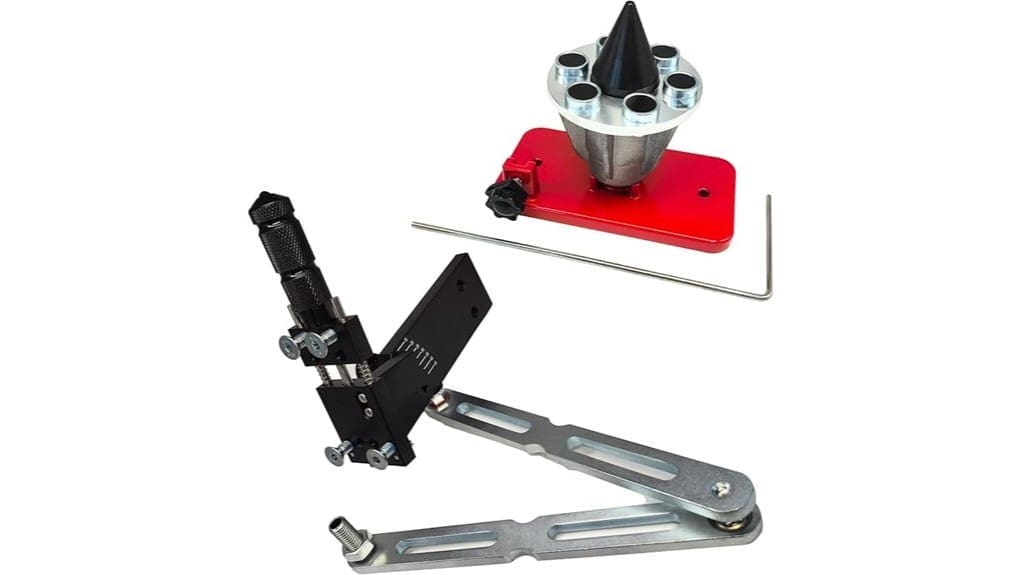 sharper blades balanced cuts