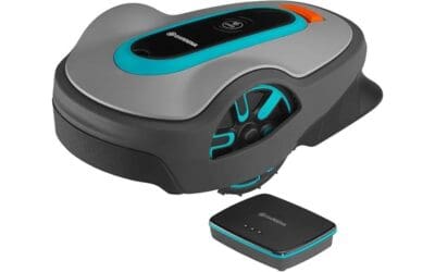 Gardena Sileno City Smart Robotic Lawnmower 600 M² Set Review