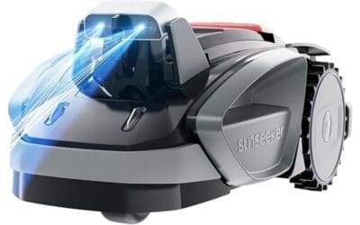 Sunseeker V3 Review: Smart Robot Lawn Mower