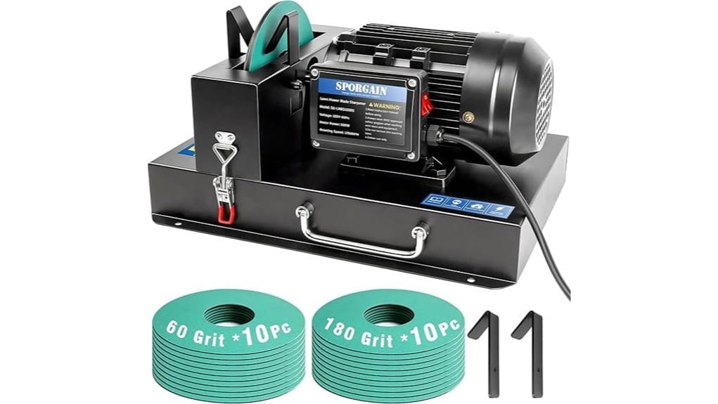 sporgain sg lmbs1hp blade sharpener sporgain sg lmbs1hp blade sharpener