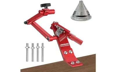 Upgraded Lawn Mower Blade Sharpener 5005 Review