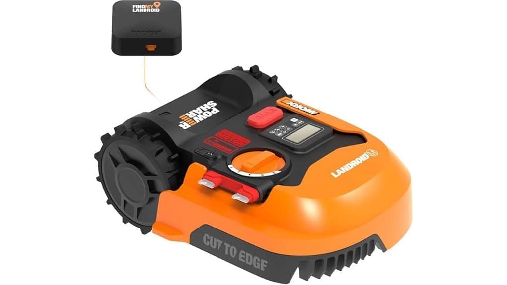 worx landroid m wr143